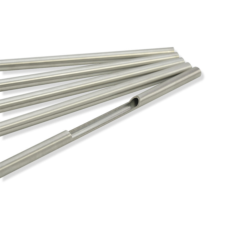 TP321H Titan Stabilizat conductă din oțel inoxidabil austenitic