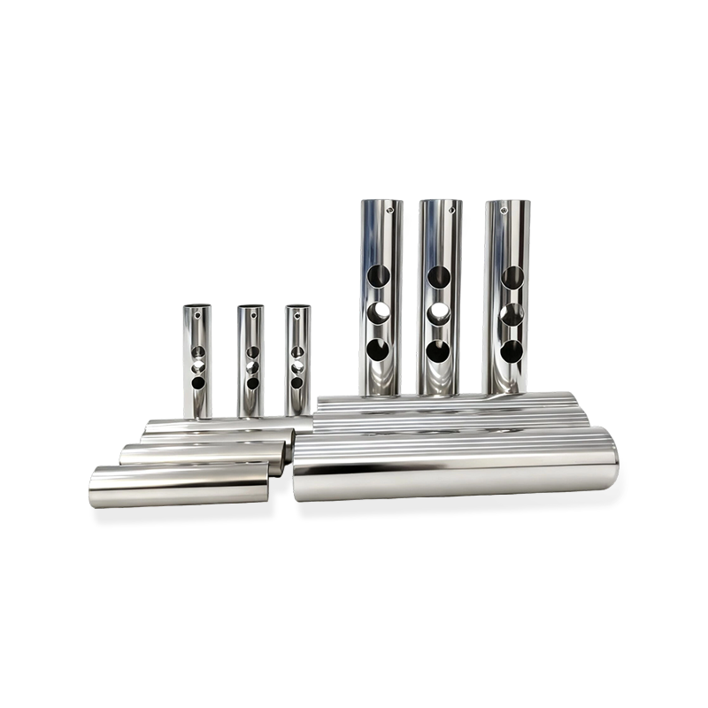 Teava sudata de precizie din otel inoxidabil pentru aer conditionat