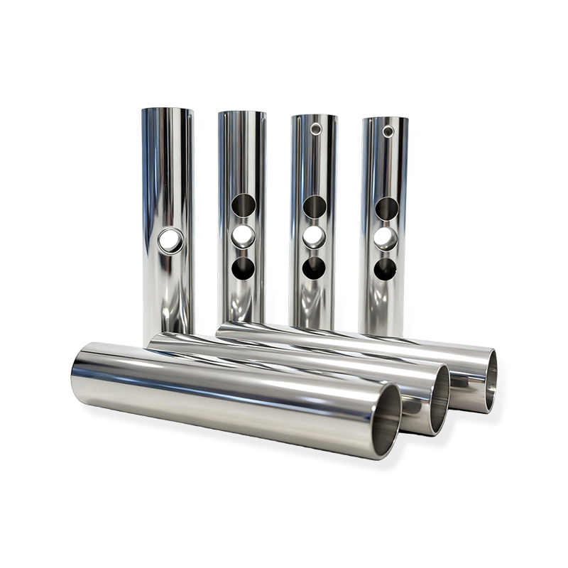 Teava sudata de precizie din otel inoxidabil pentru aer conditionat